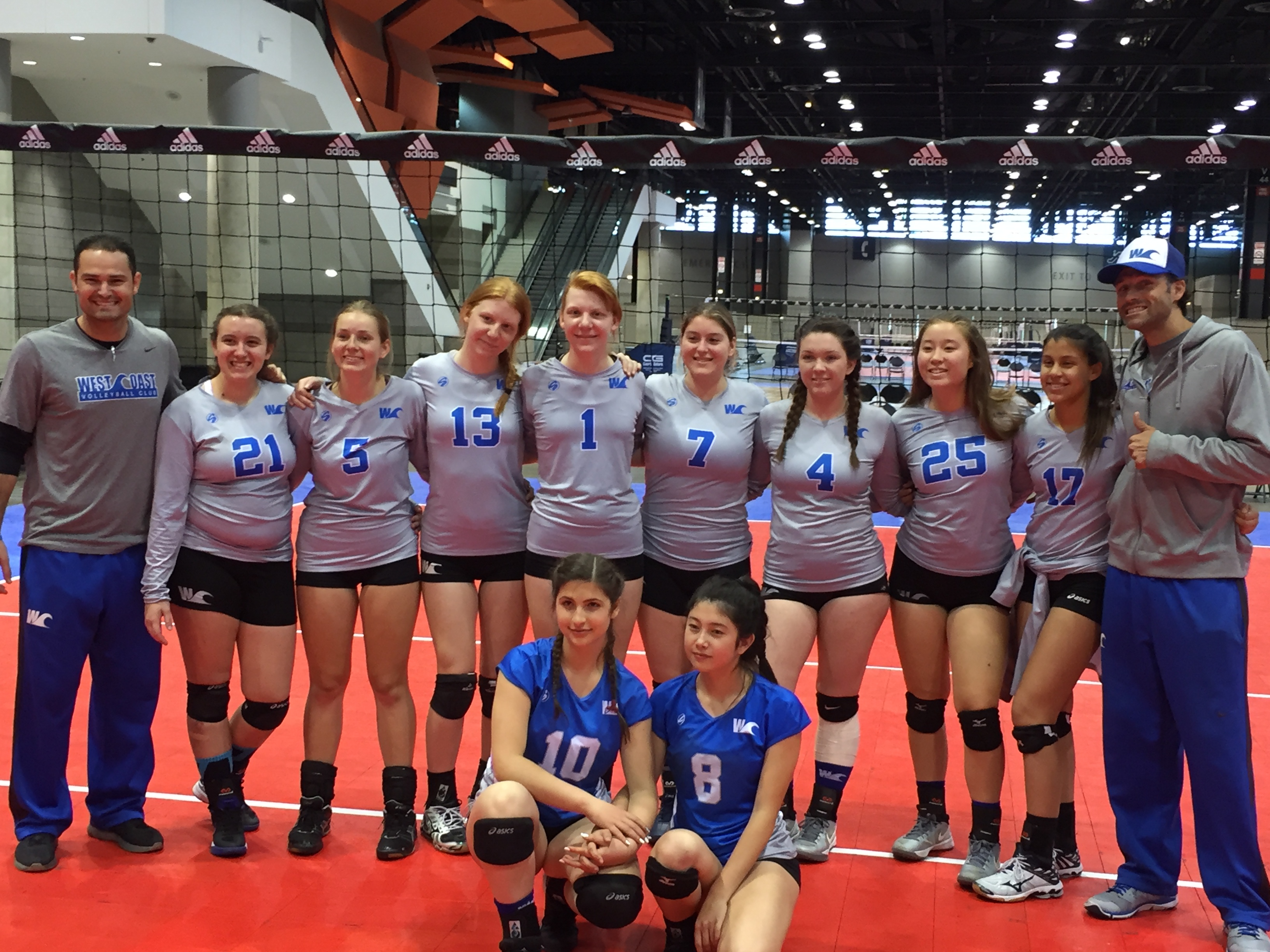 Ca Volleyball Club