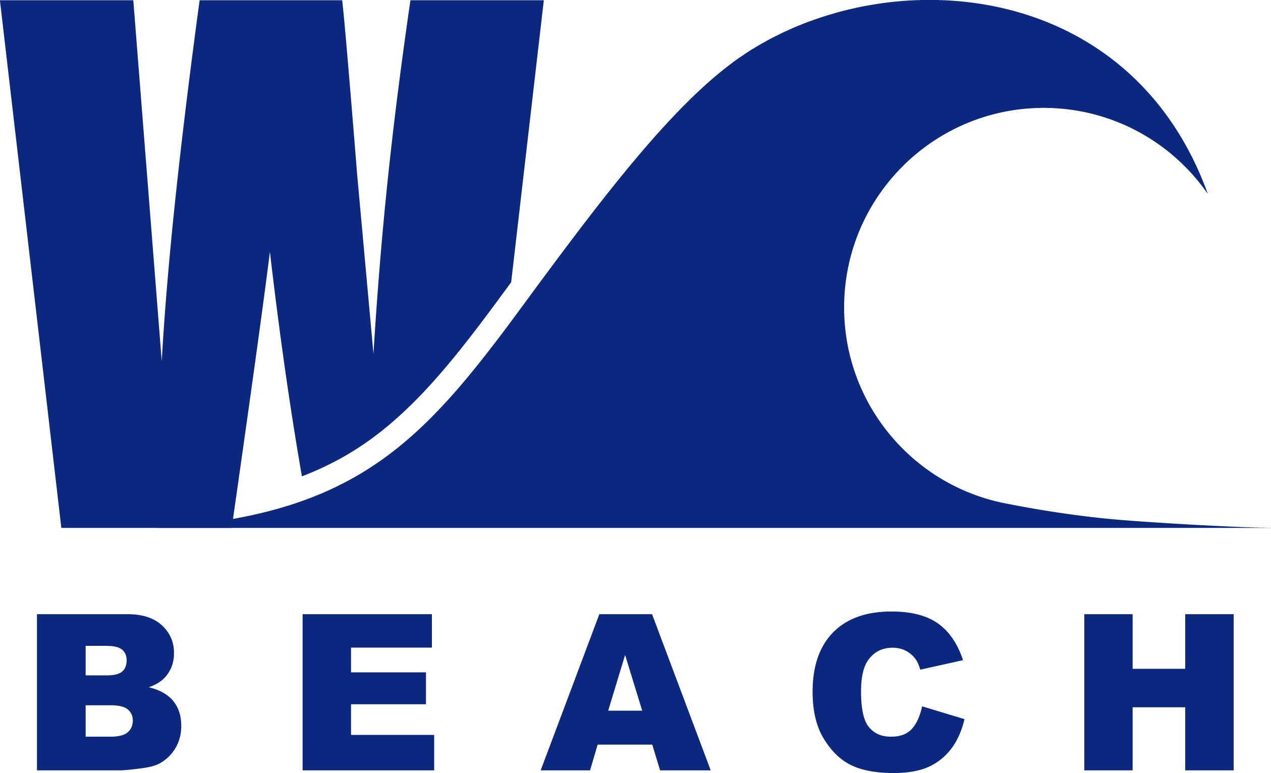 WCBeach_Logo2Bold